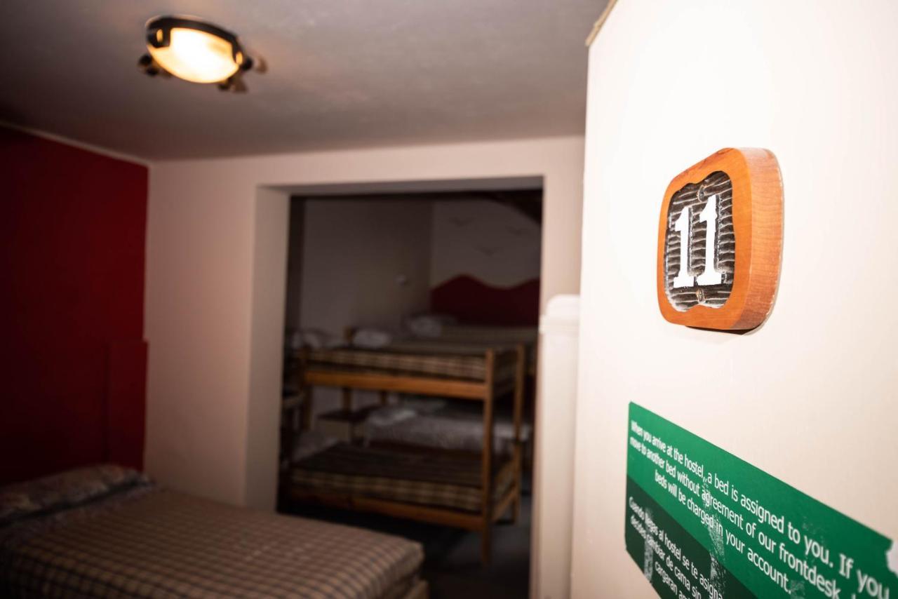 Cinerama Hostel San Carlos de Bariloche Kültér fotó