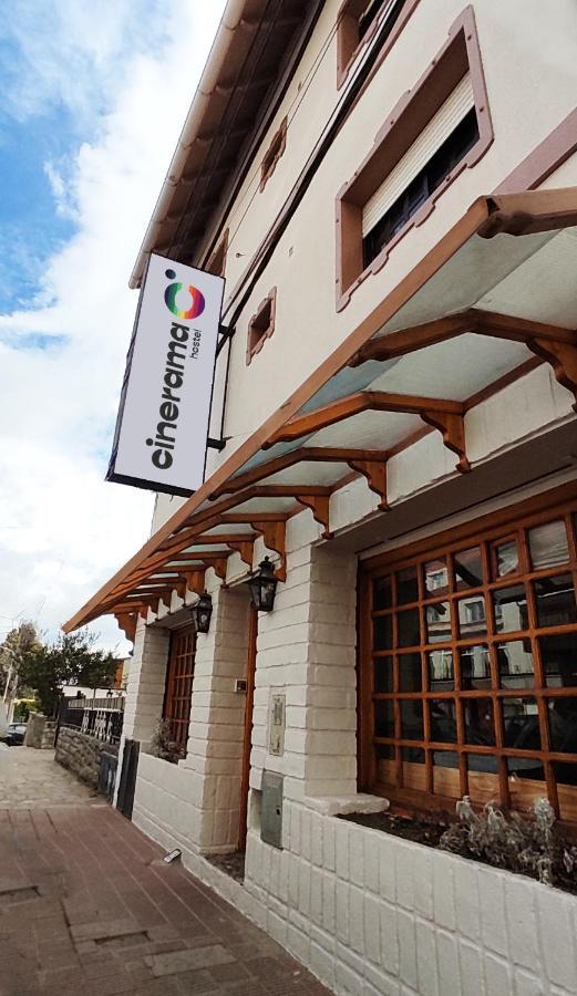 Cinerama Hostel San Carlos de Bariloche Kültér fotó