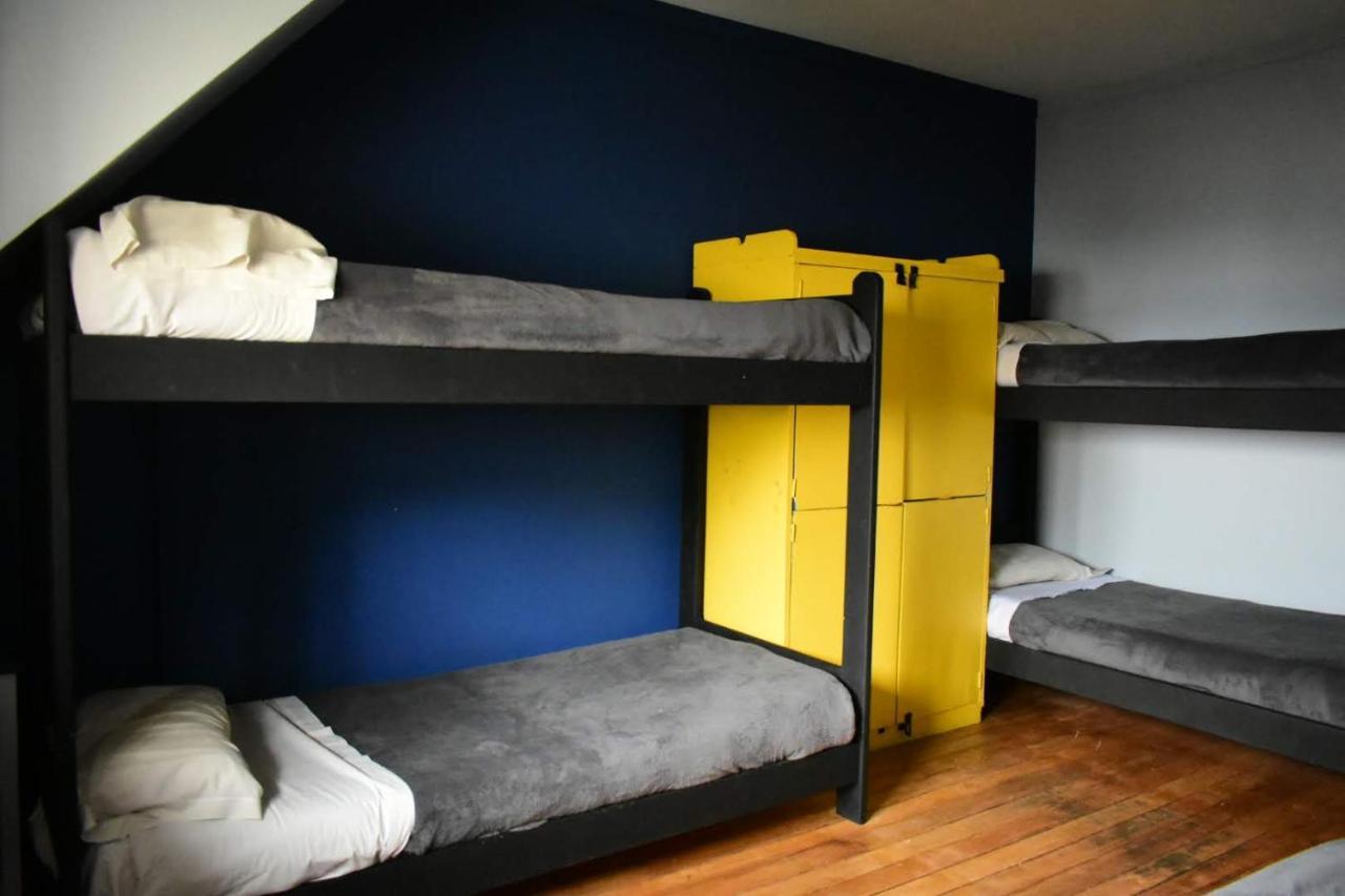 Cinerama Hostel San Carlos de Bariloche Kültér fotó