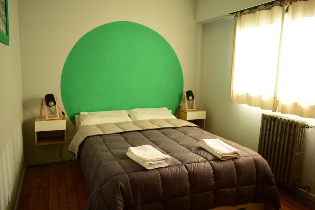 Cinerama Hostel San Carlos de Bariloche Kültér fotó