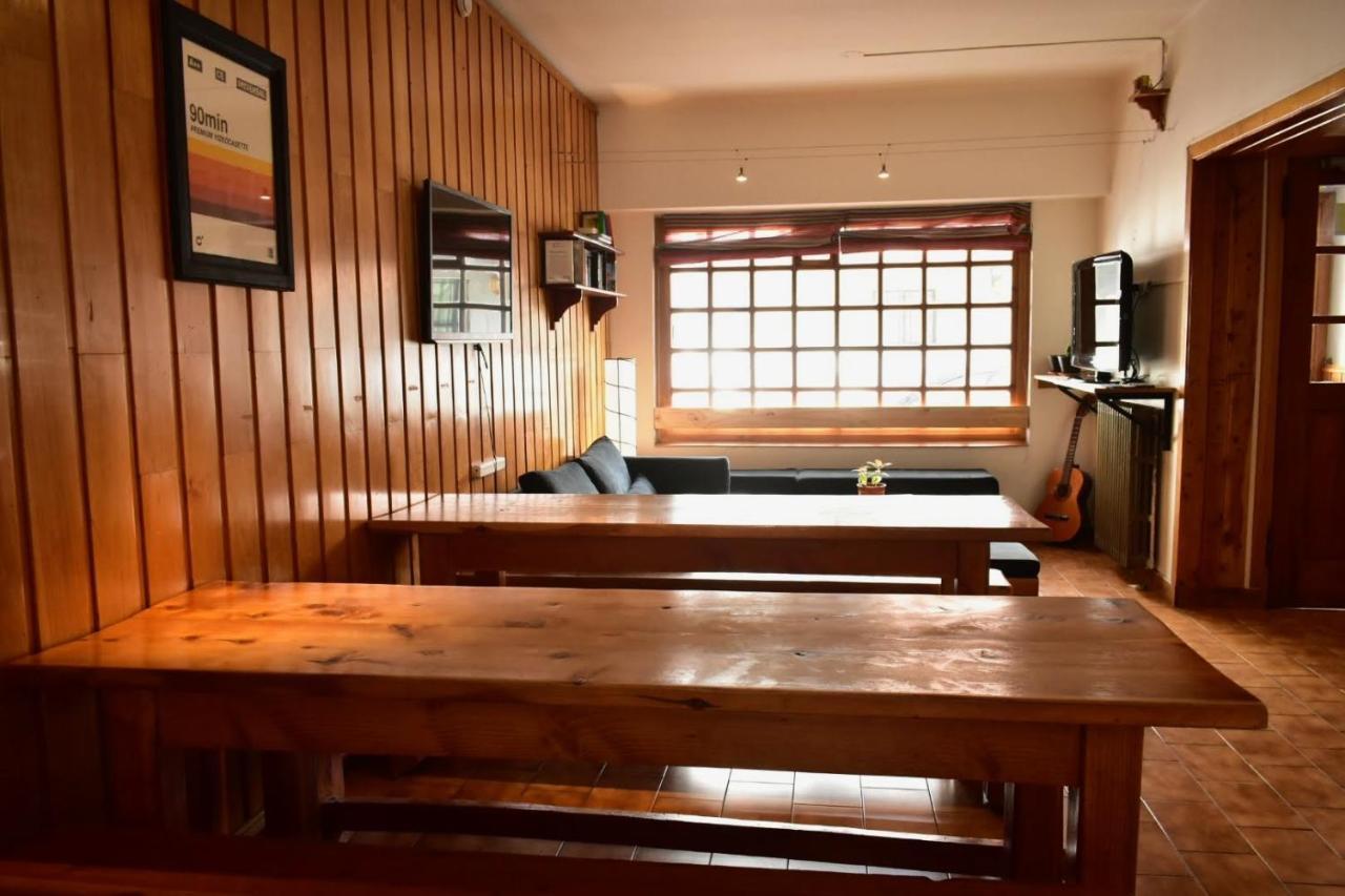 Cinerama Hostel San Carlos de Bariloche Kültér fotó
