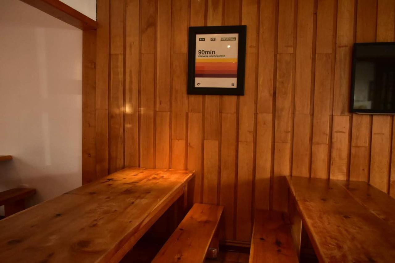 Cinerama Hostel San Carlos de Bariloche Kültér fotó