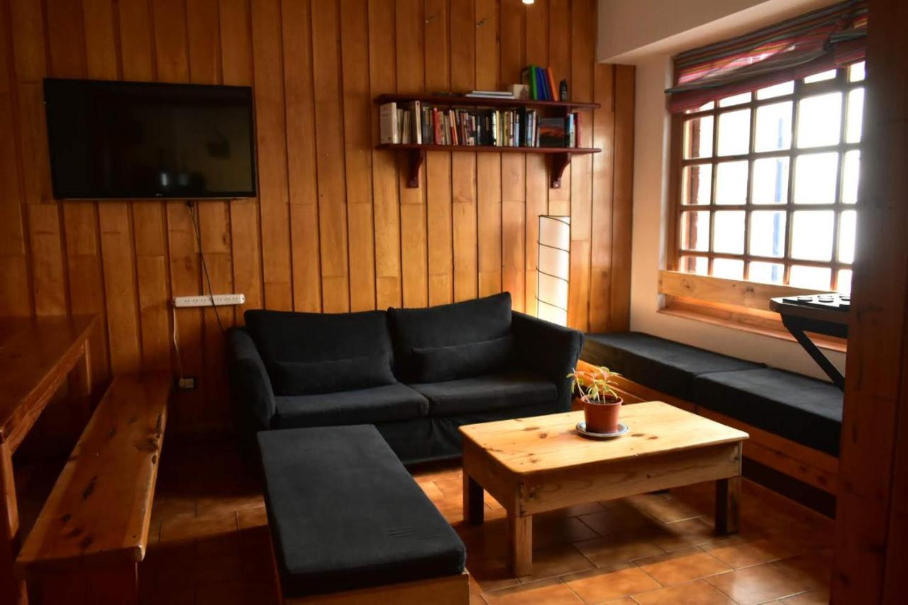 Cinerama Hostel San Carlos de Bariloche Kültér fotó