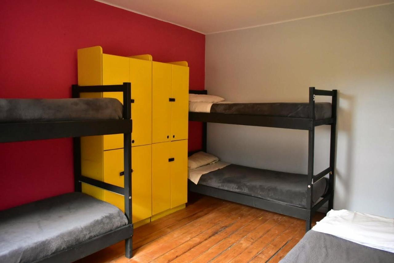 Cinerama Hostel San Carlos de Bariloche Kültér fotó