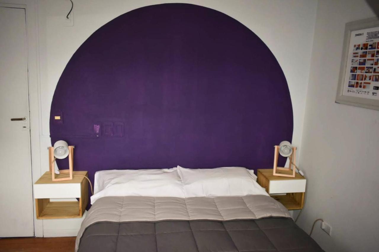 Cinerama Hostel San Carlos de Bariloche Kültér fotó