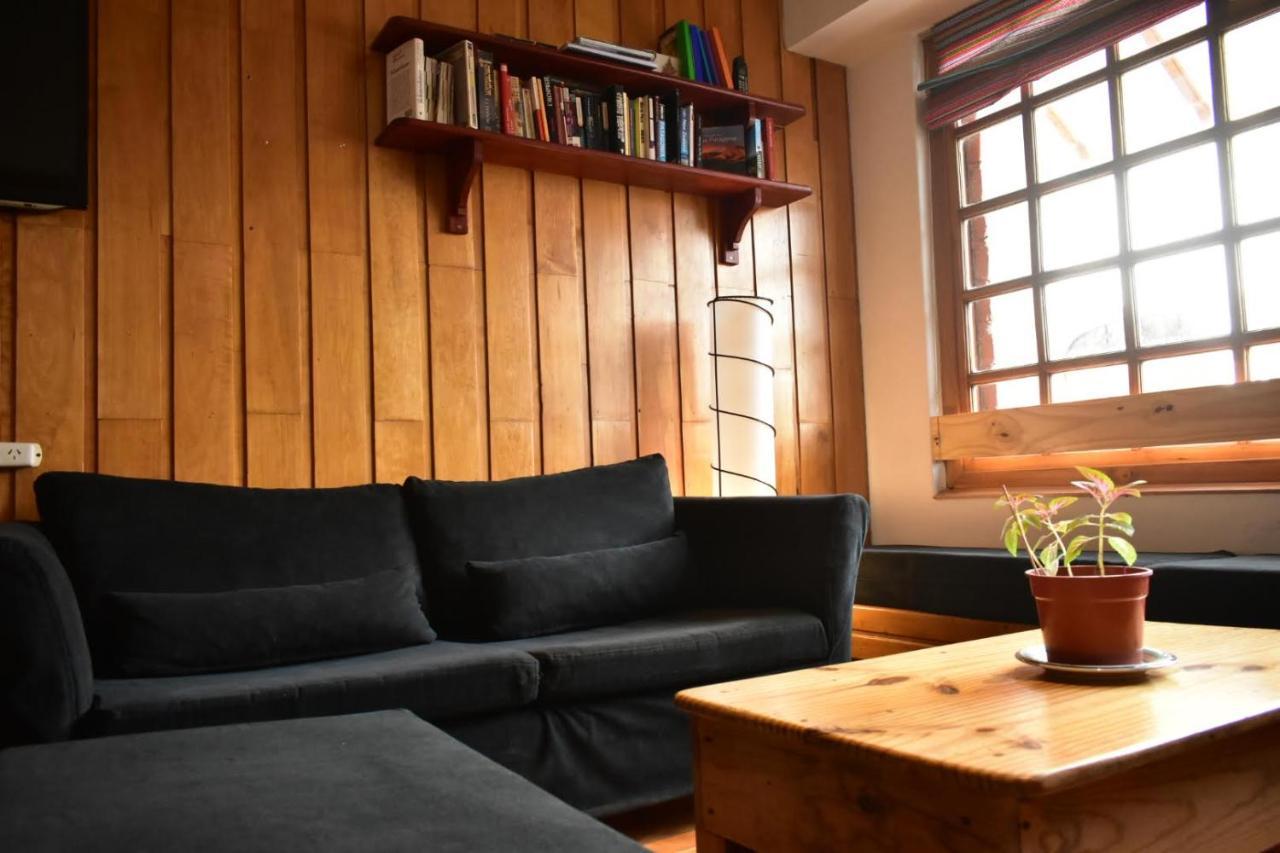 Cinerama Hostel San Carlos de Bariloche Kültér fotó