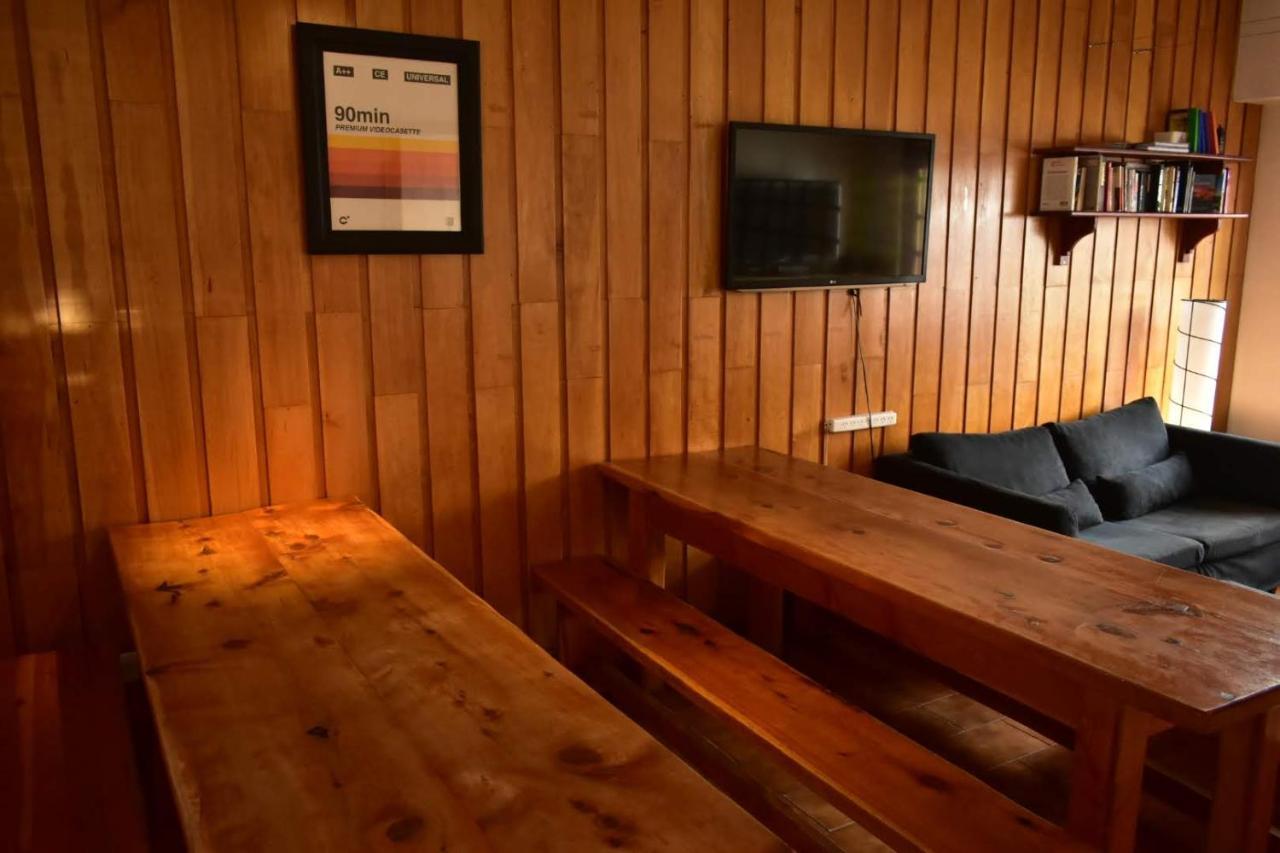 Cinerama Hostel San Carlos de Bariloche Kültér fotó