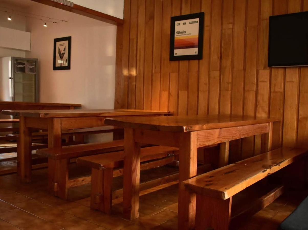 Cinerama Hostel San Carlos de Bariloche Kültér fotó