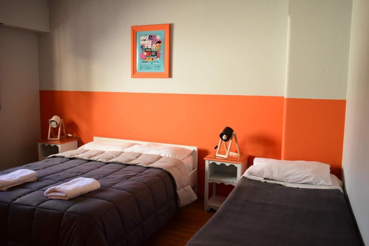 Cinerama Hostel San Carlos de Bariloche Kültér fotó