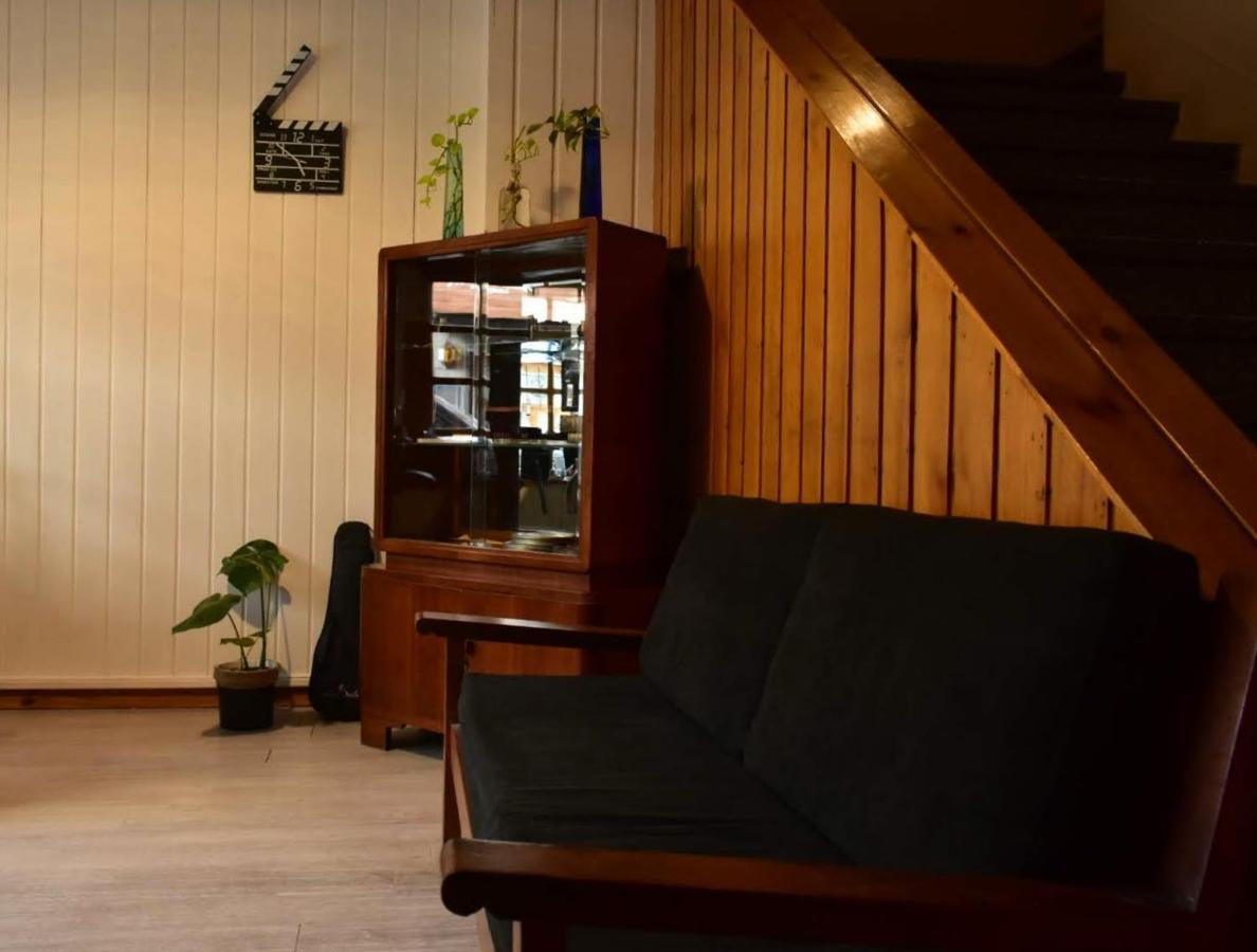 Cinerama Hostel San Carlos de Bariloche Kültér fotó