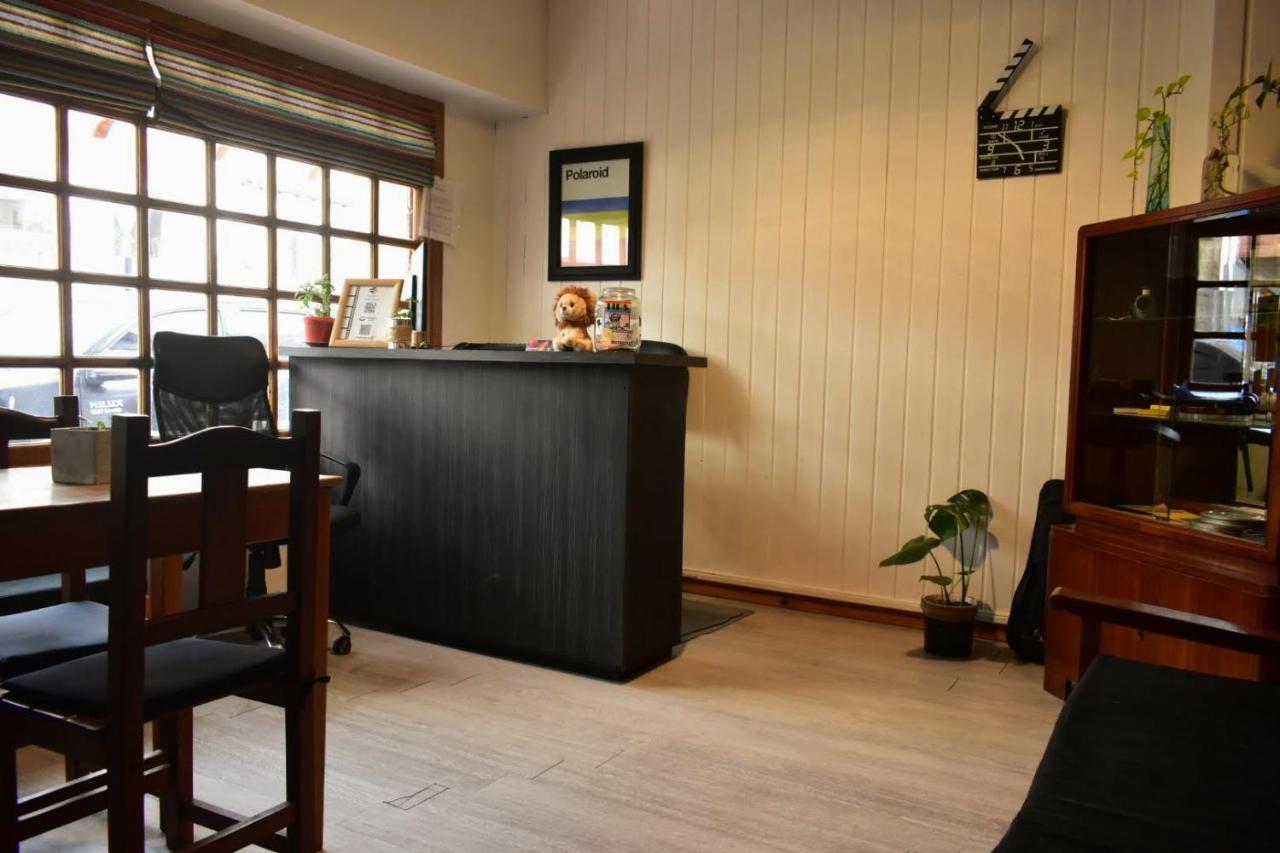 Cinerama Hostel San Carlos de Bariloche Kültér fotó