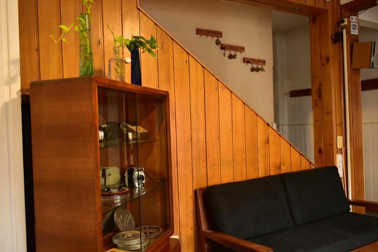 Cinerama Hostel San Carlos de Bariloche Kültér fotó