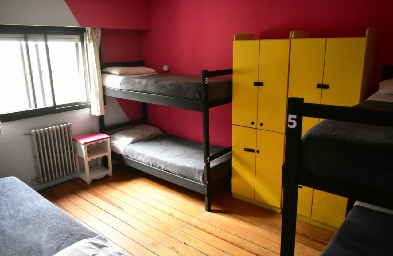Cinerama Hostel San Carlos de Bariloche Kültér fotó