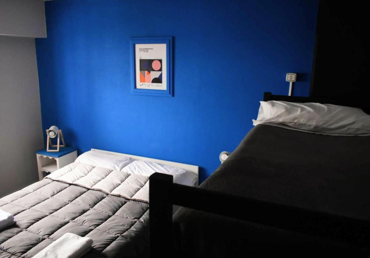 Cinerama Hostel San Carlos de Bariloche Kültér fotó