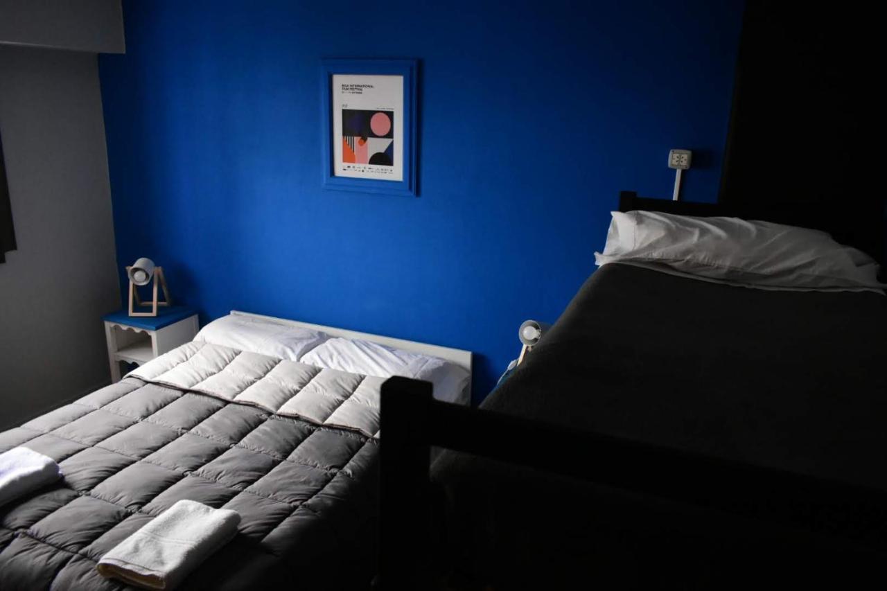Cinerama Hostel San Carlos de Bariloche Kültér fotó