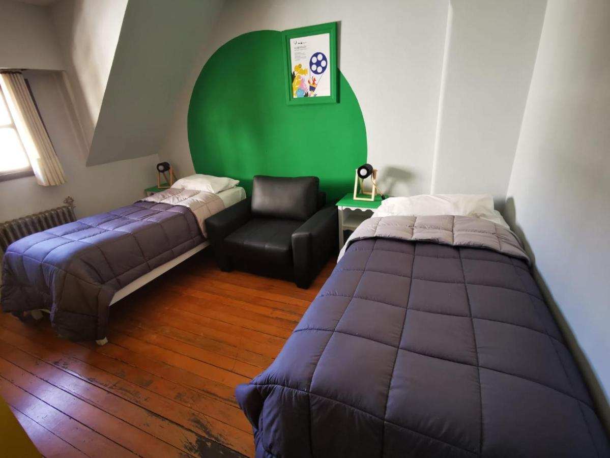 Cinerama Hostel San Carlos de Bariloche Kültér fotó
