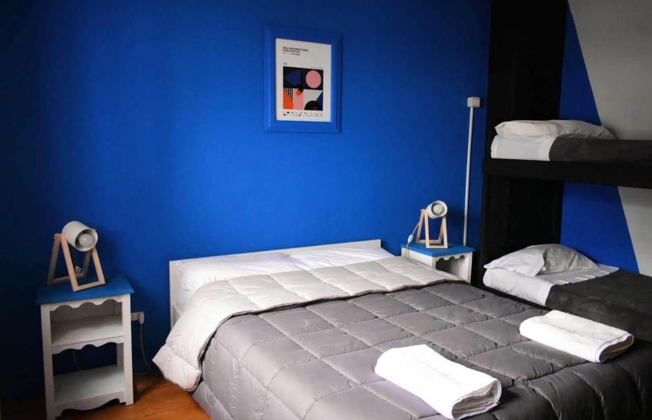 Cinerama Hostel San Carlos de Bariloche Kültér fotó