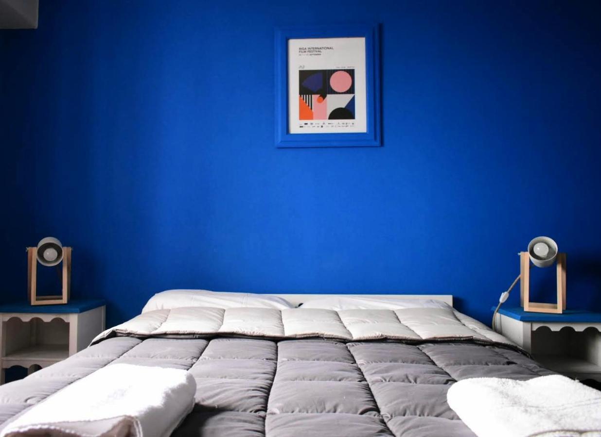 Cinerama Hostel San Carlos de Bariloche Kültér fotó