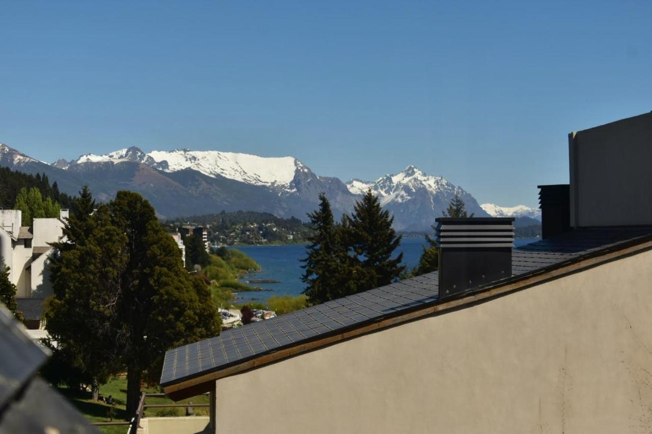 Cinerama Hostel San Carlos de Bariloche Kültér fotó