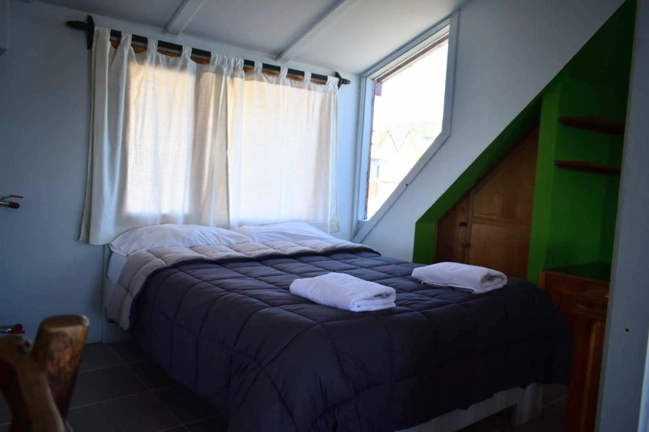 Cinerama Hostel San Carlos de Bariloche Kültér fotó