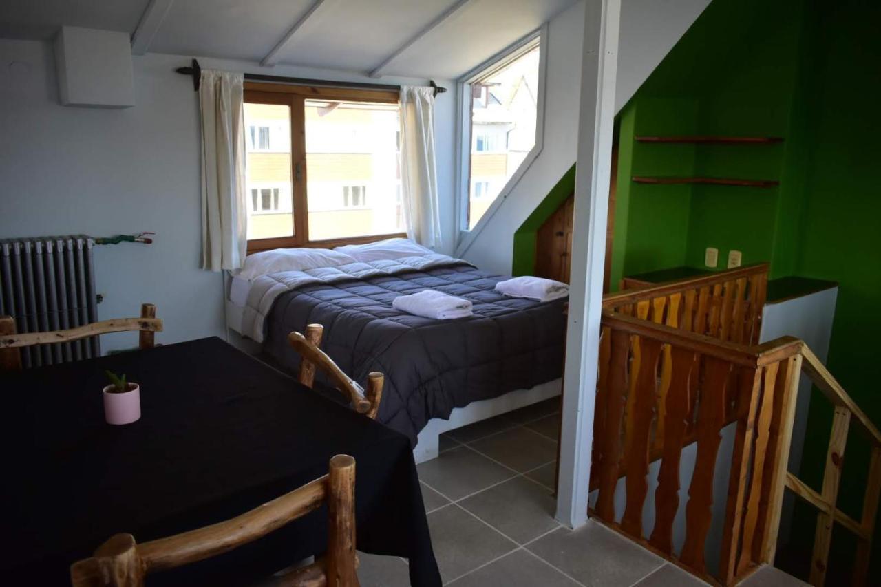 Cinerama Hostel San Carlos de Bariloche Kültér fotó
